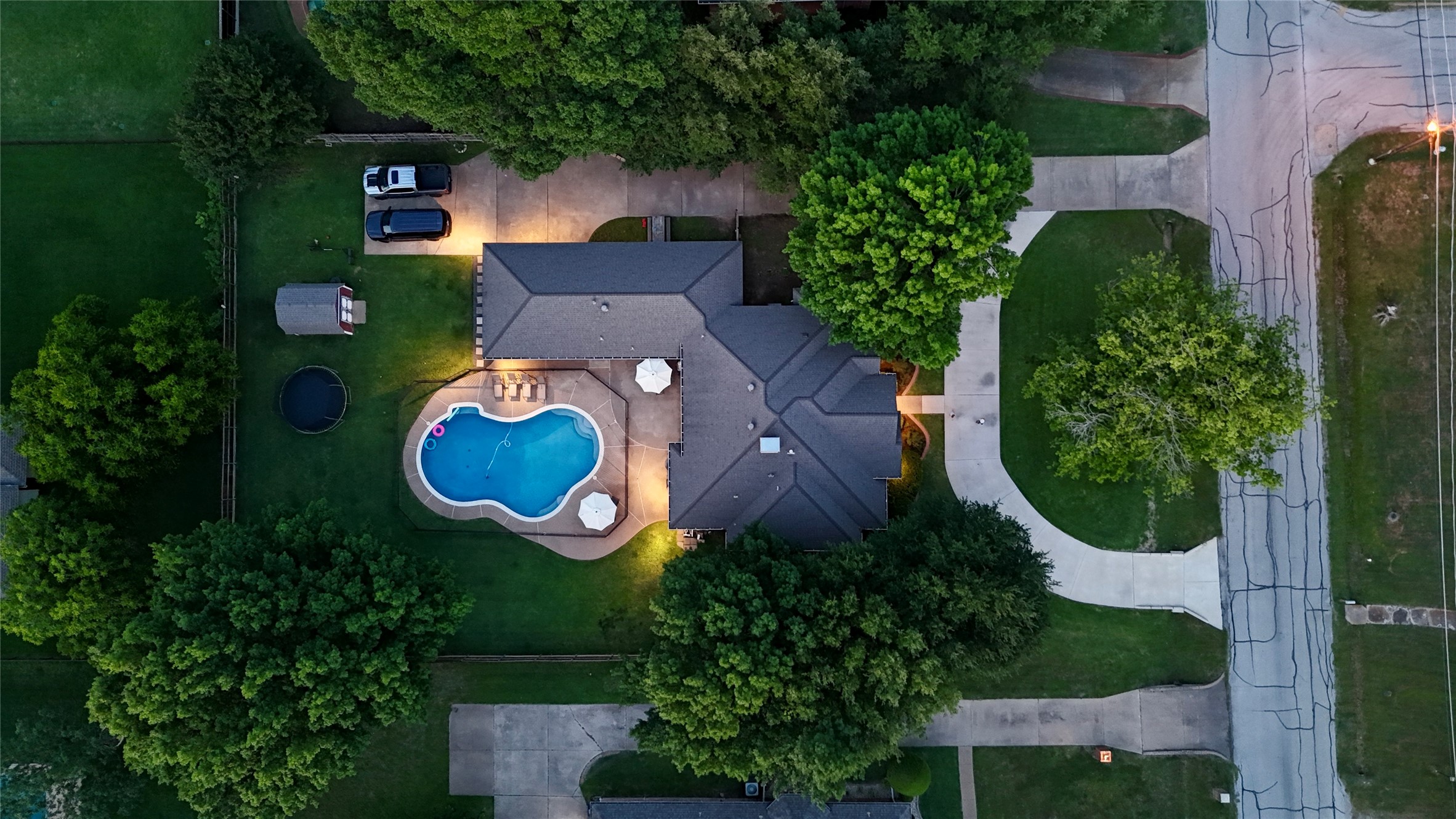 3105 Sunset Lane Dalworthington Gardens TX 76016