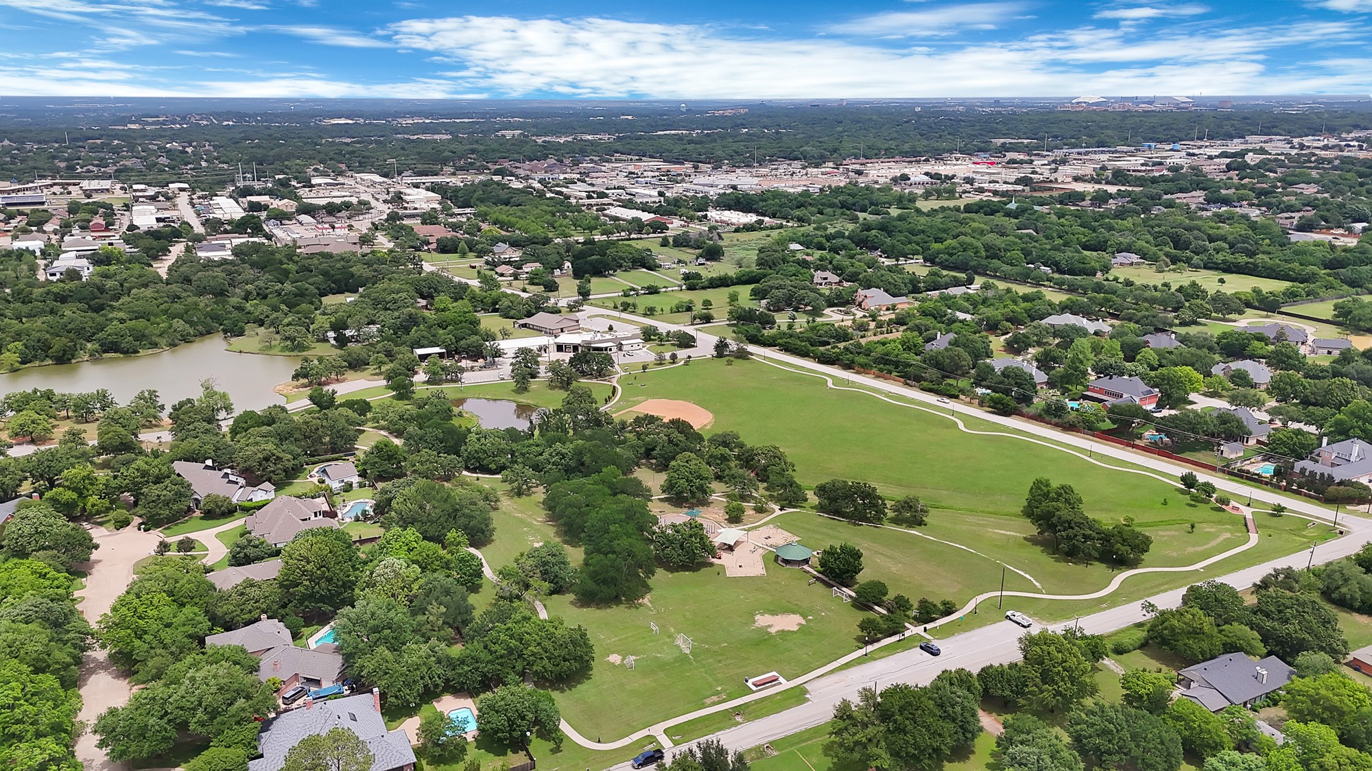 3105 Sunset Lane Dalworthington Gardens TX 76016