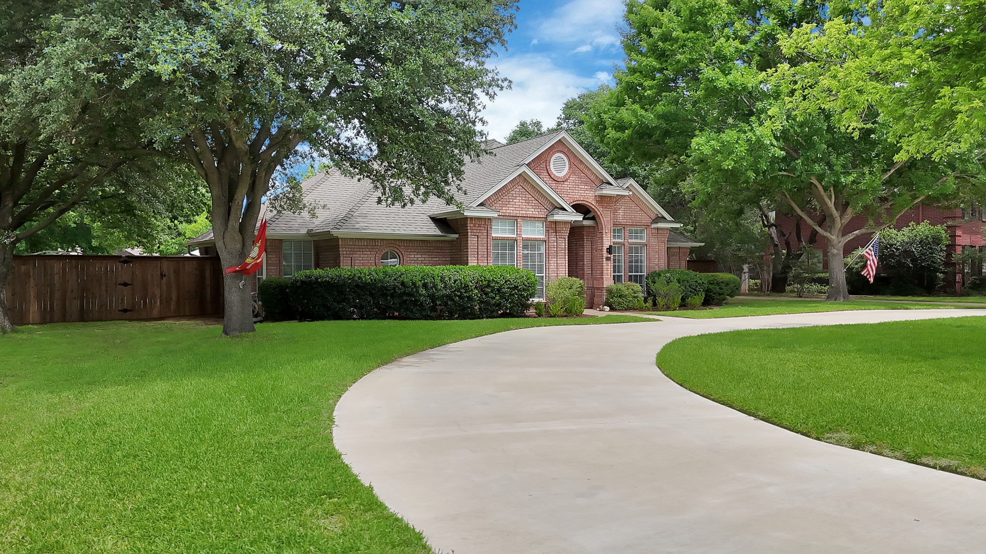 3105 Sunset Lane Dalworthington Gardens TX 76016