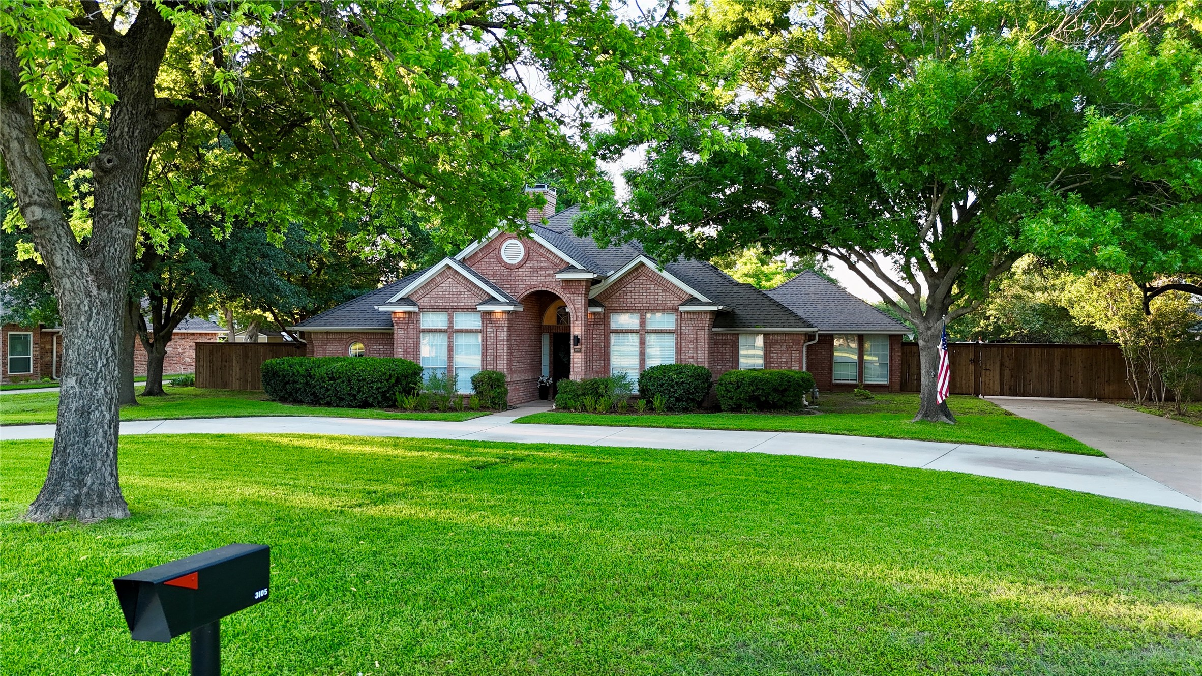 3105 Sunset Lane Dalworthington Gardens TX 76016