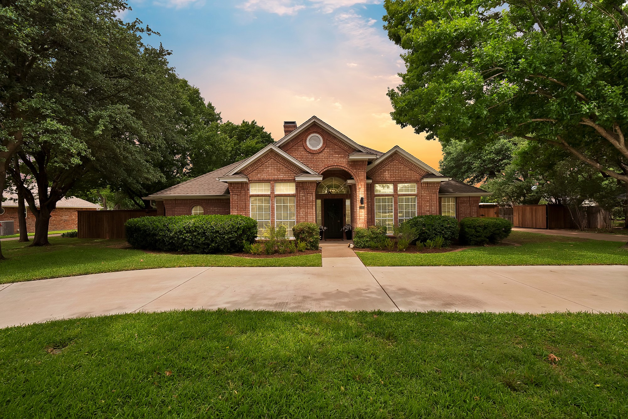3105 Sunset Lane Dalworthington Gardens TX 76016