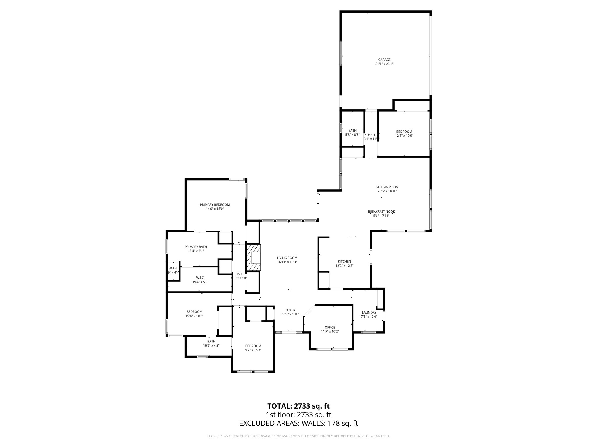 3105 Sunset Lane Dalworthington Gardens TX 76016