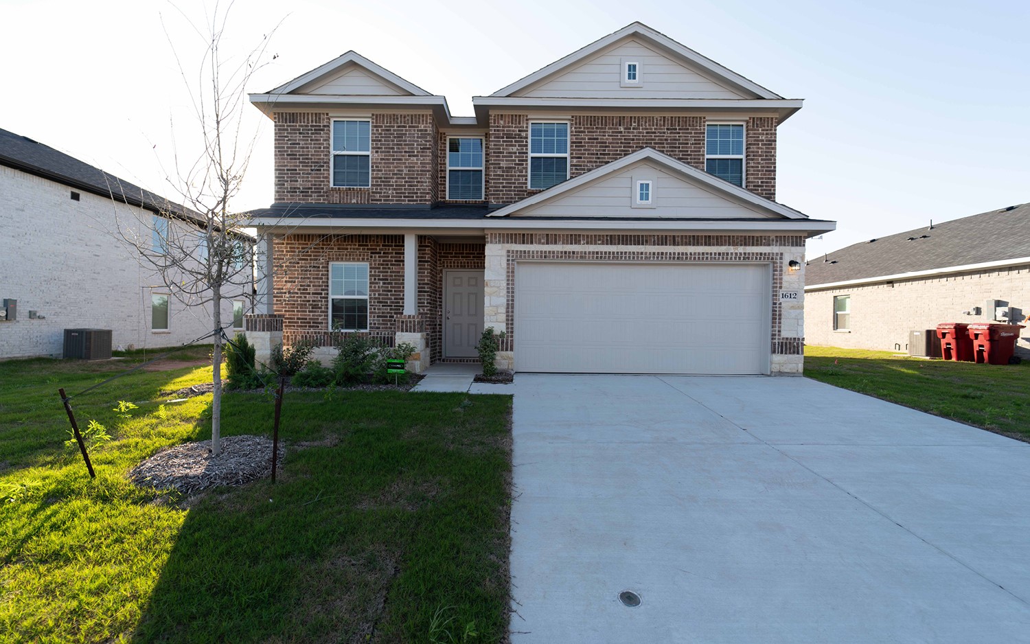 1612 Citrus Drive Sherman TX 75092