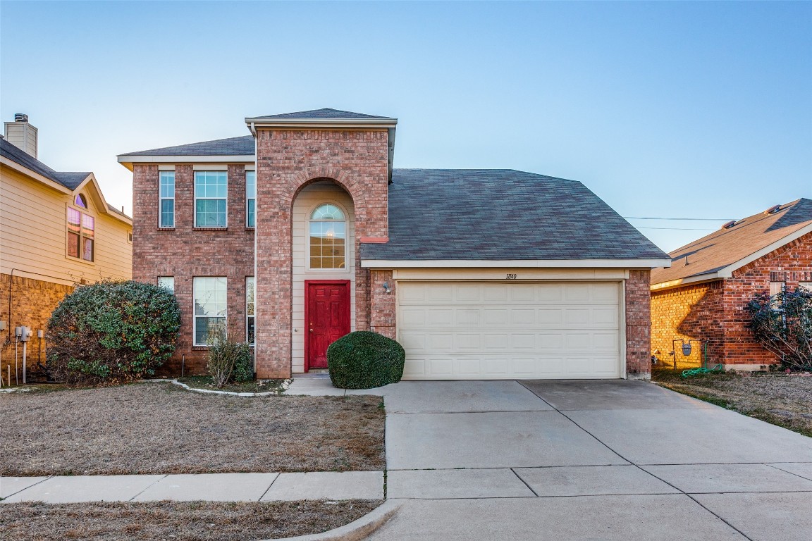 11140 Whispering Brook Lane Fort Worth TX 76140