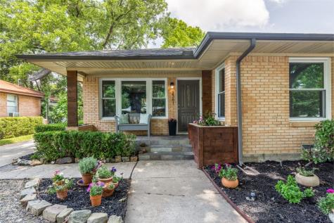 2361 Hartline Drive Dallas TX 75228