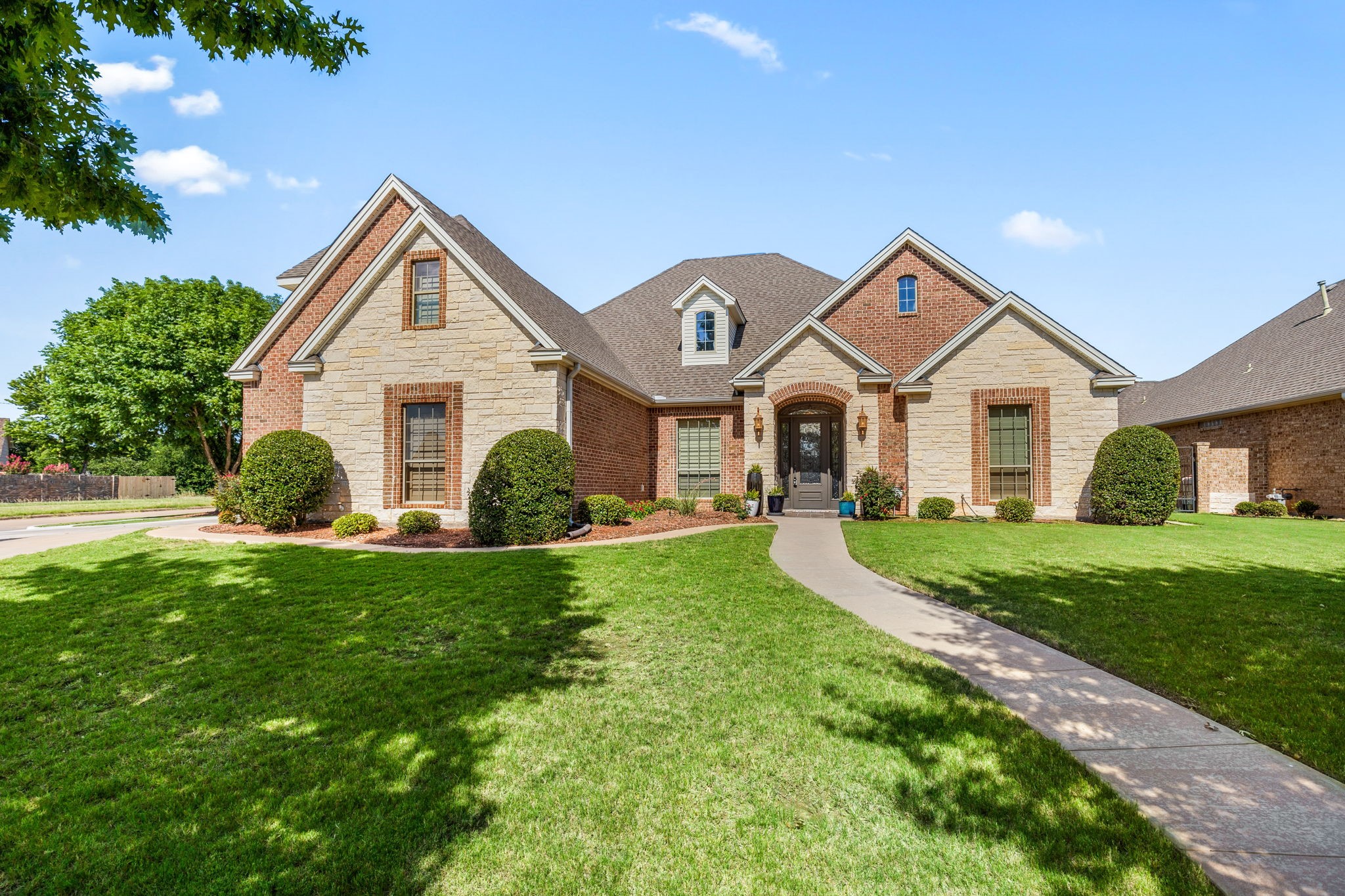 4805 Bridge Creek Drive Wichita Falls TX 76308