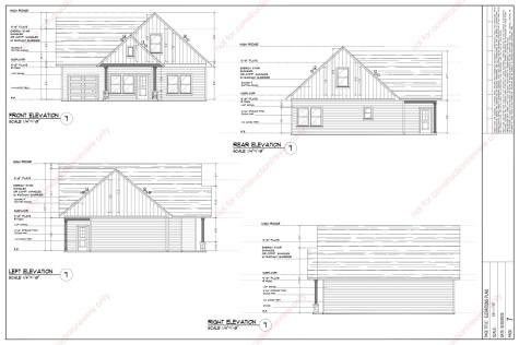 203 W Cherry Street Nocona TX 76255