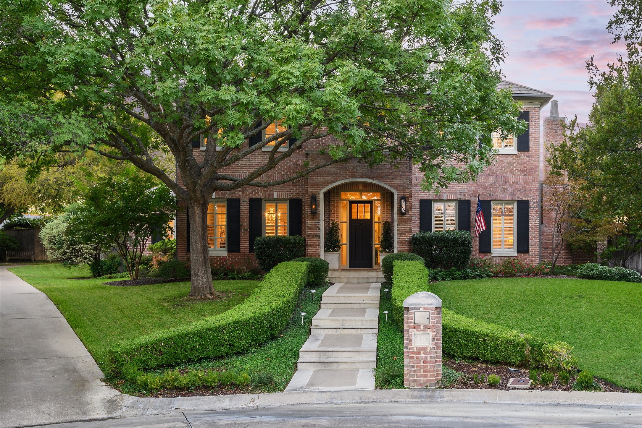 2116 Bradford Park Court Fort Worth TX 76107