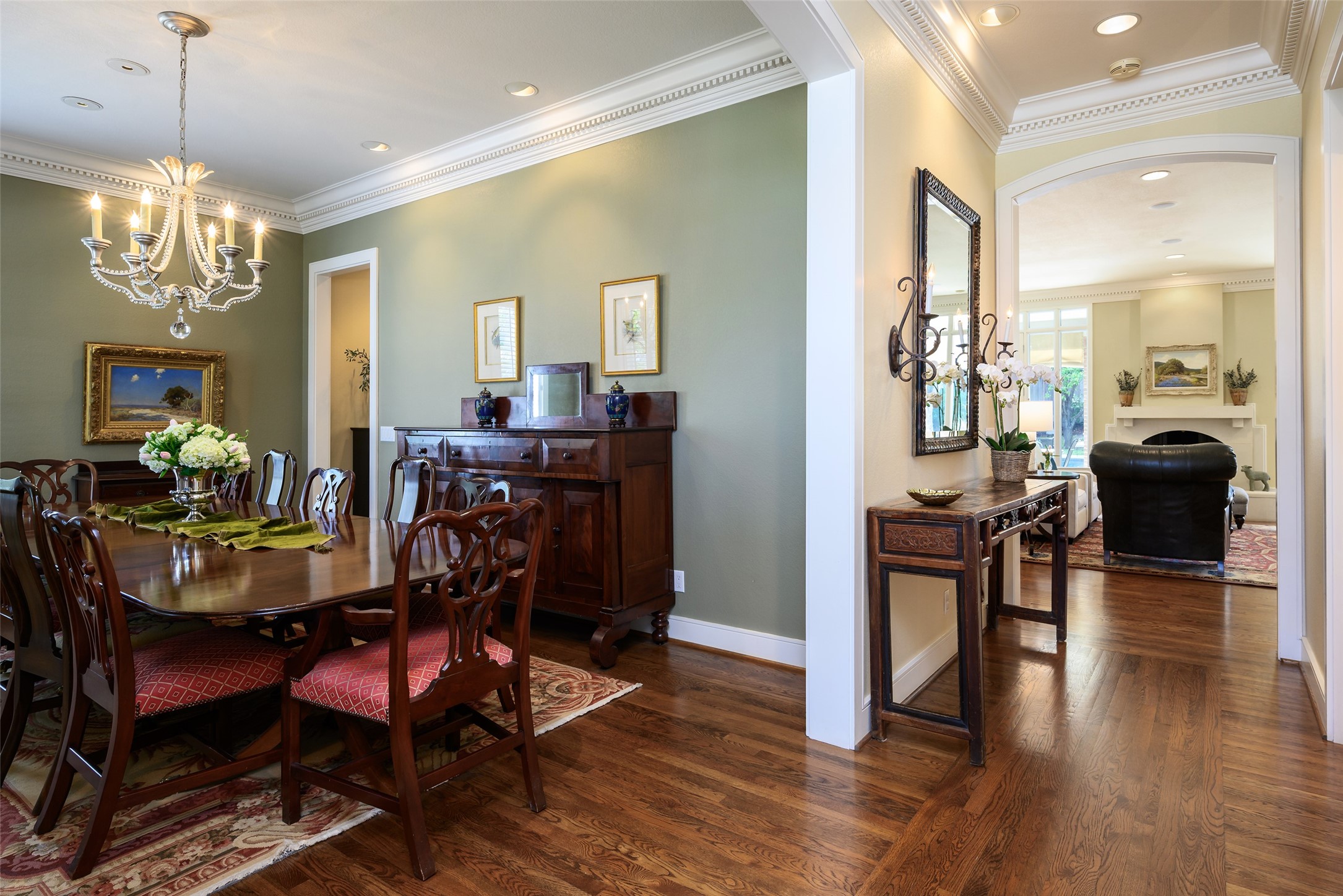2116 Bradford Park Court Fort Worth TX 76107