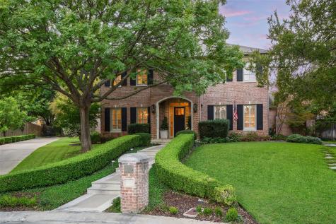 2116 Bradford Park Court Fort Worth TX 76107
