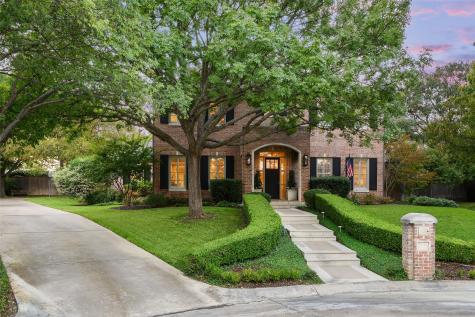 2116 Bradford Park Court Fort Worth TX 76107