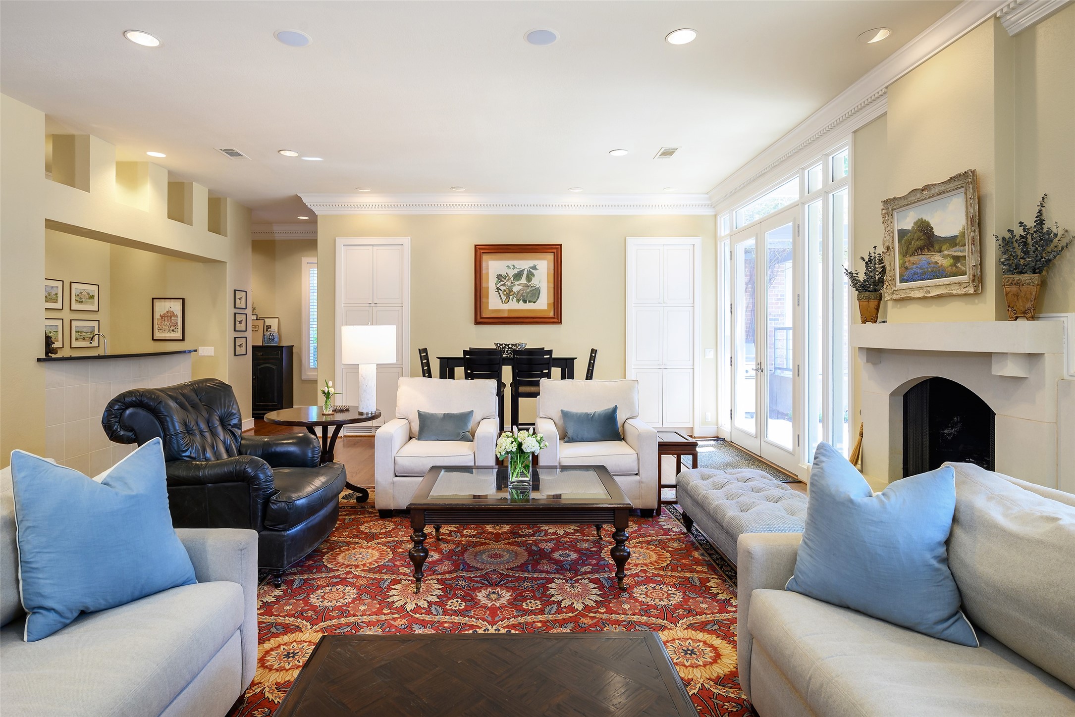 2116 Bradford Park Court Fort Worth TX 76107
