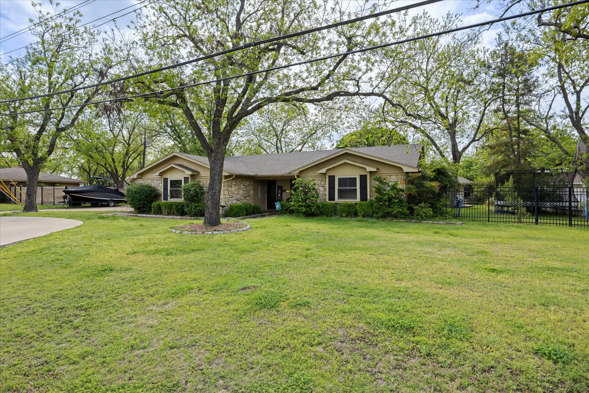 4510 Cimmaron Trail De Cordova TX 76049