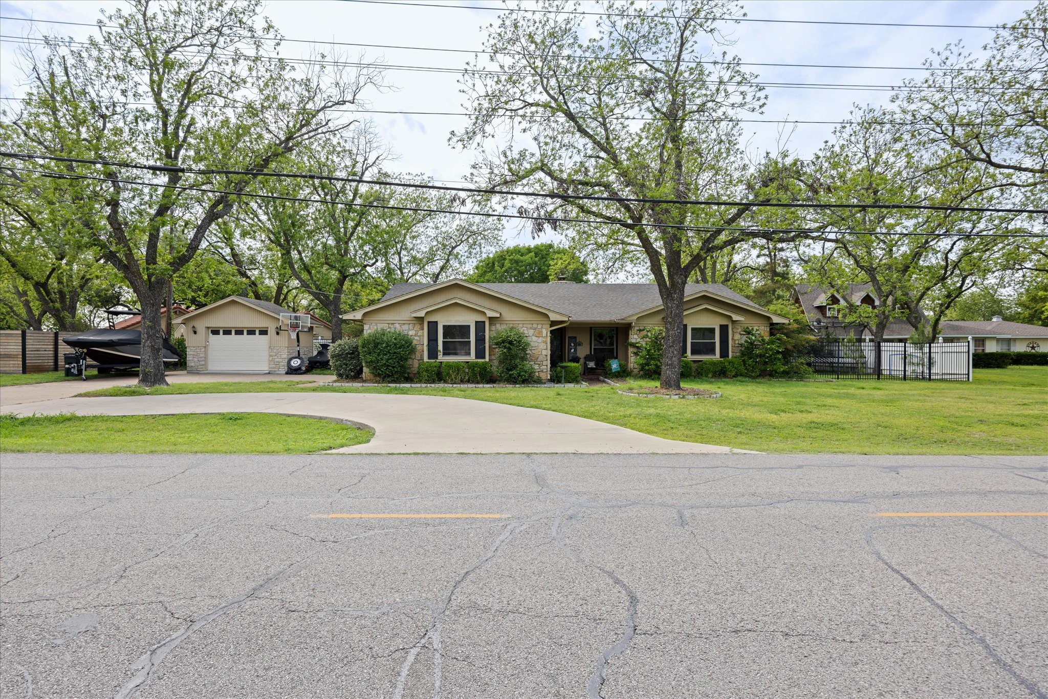 4510 Cimmaron Trail De Cordova TX 76049