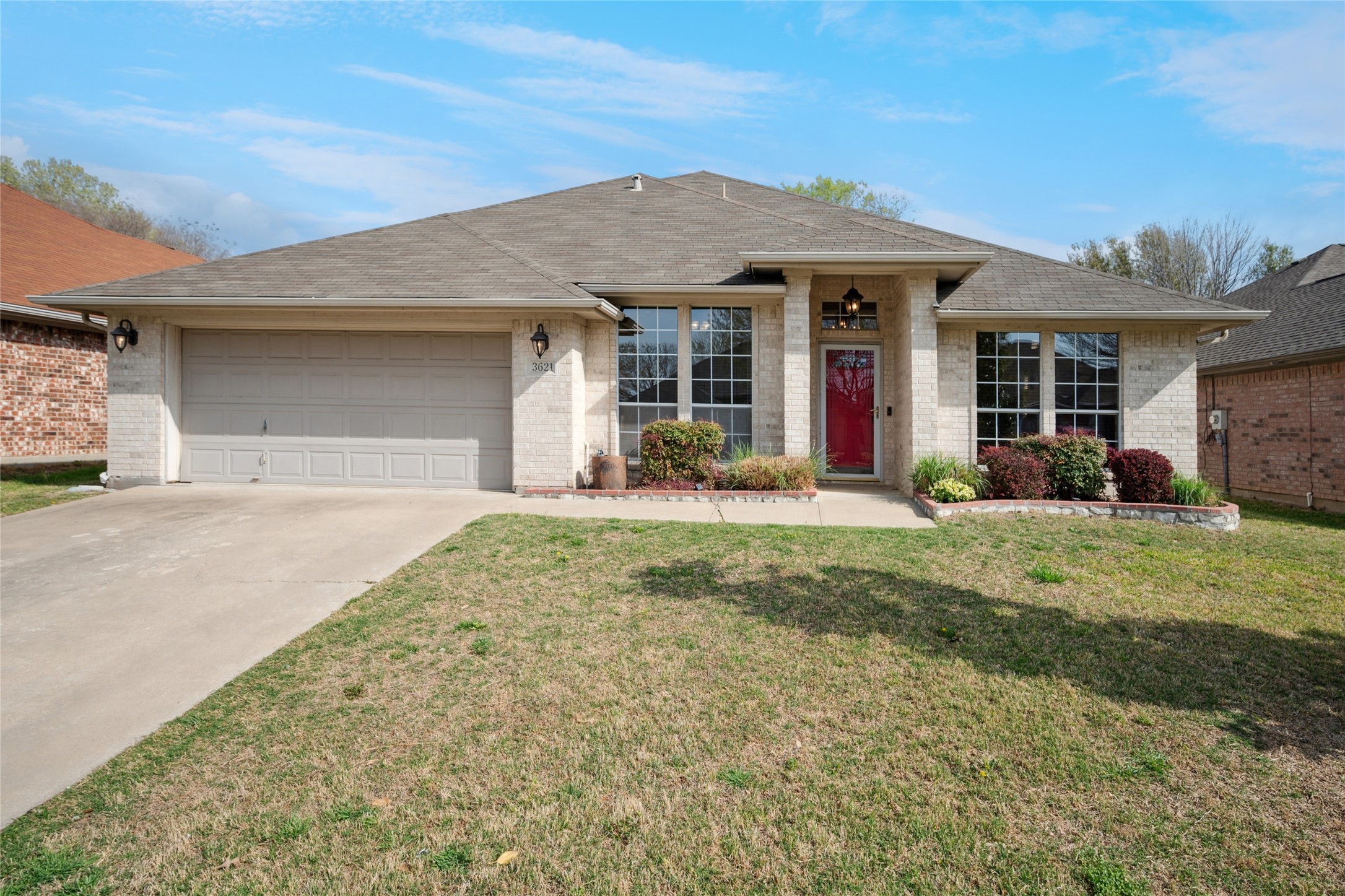 3621 Kodiak Court Fort Worth TX 76137