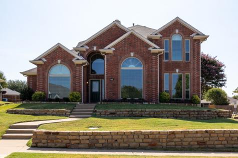805 Livingston Drive Allen TX 75002
