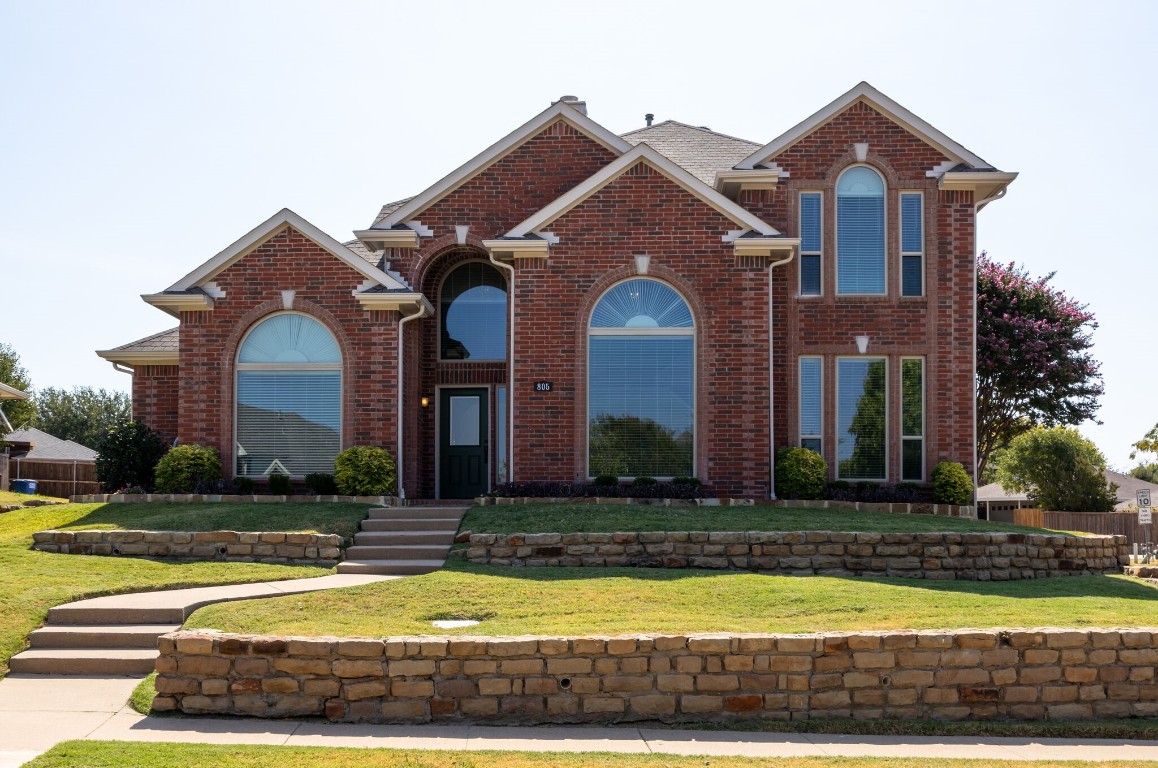 805 Livingston Drive Allen TX 75002