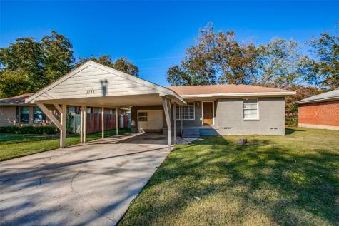 3735 Bolivar Drive Dallas TX 75220