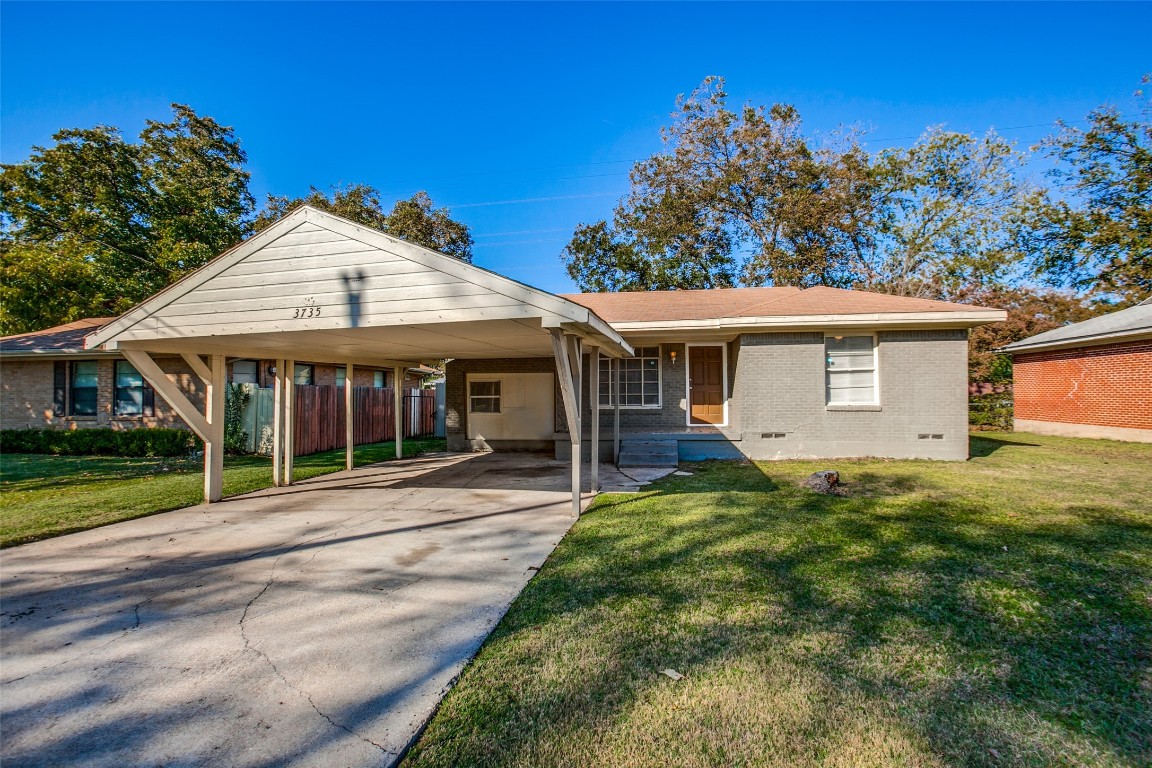 3735 Bolivar Drive Dallas TX 75220