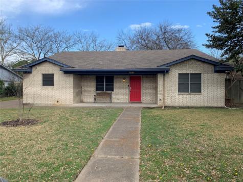 114 Alamo Street Waxahachie TX 75165