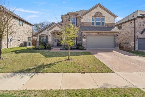 4002 Magnolia Ridge Drive Melissa TX 75454
