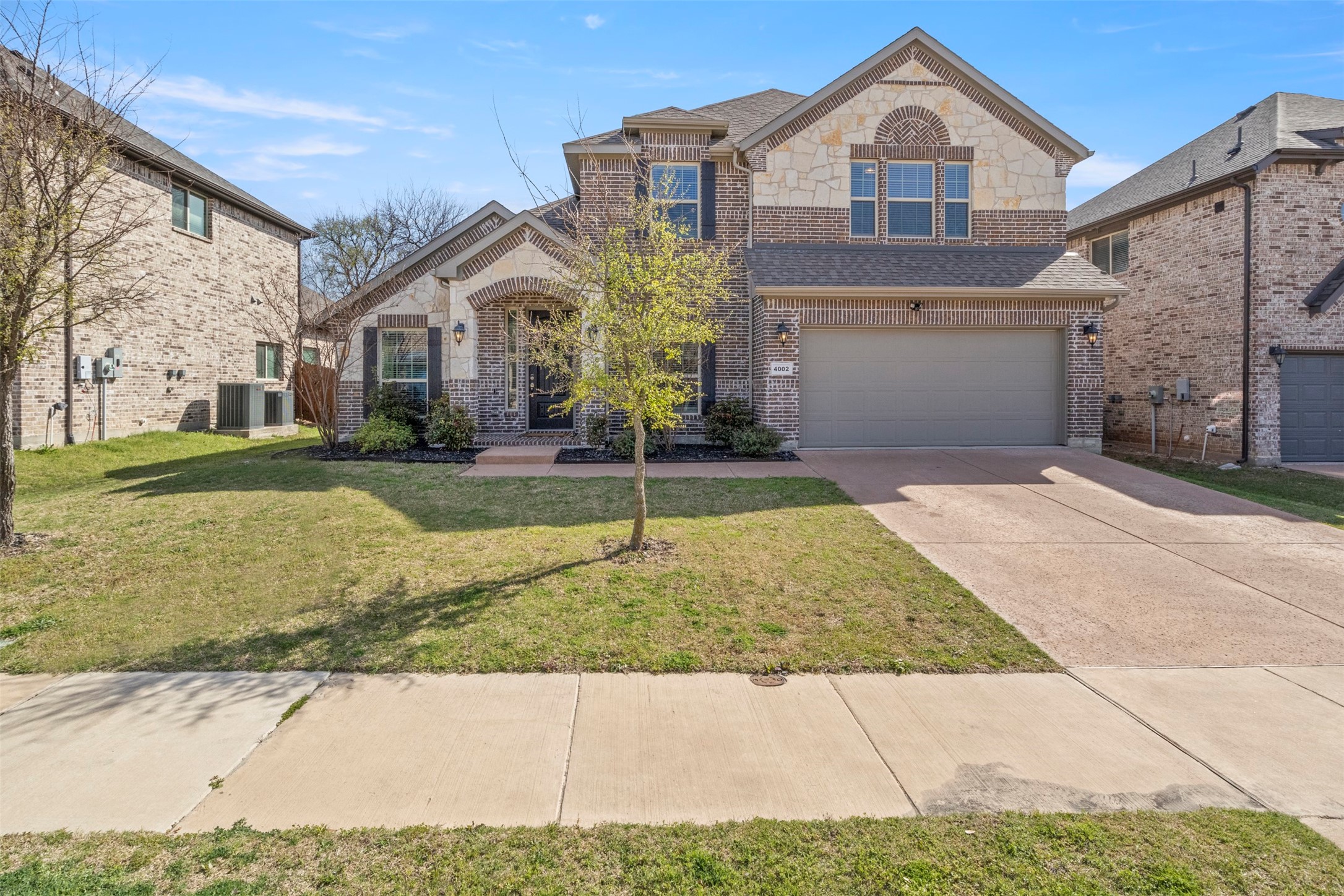 4002 Magnolia Ridge Drive Melissa TX 75454