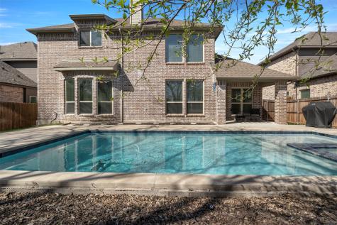4002 Magnolia Ridge Drive Melissa TX 75454