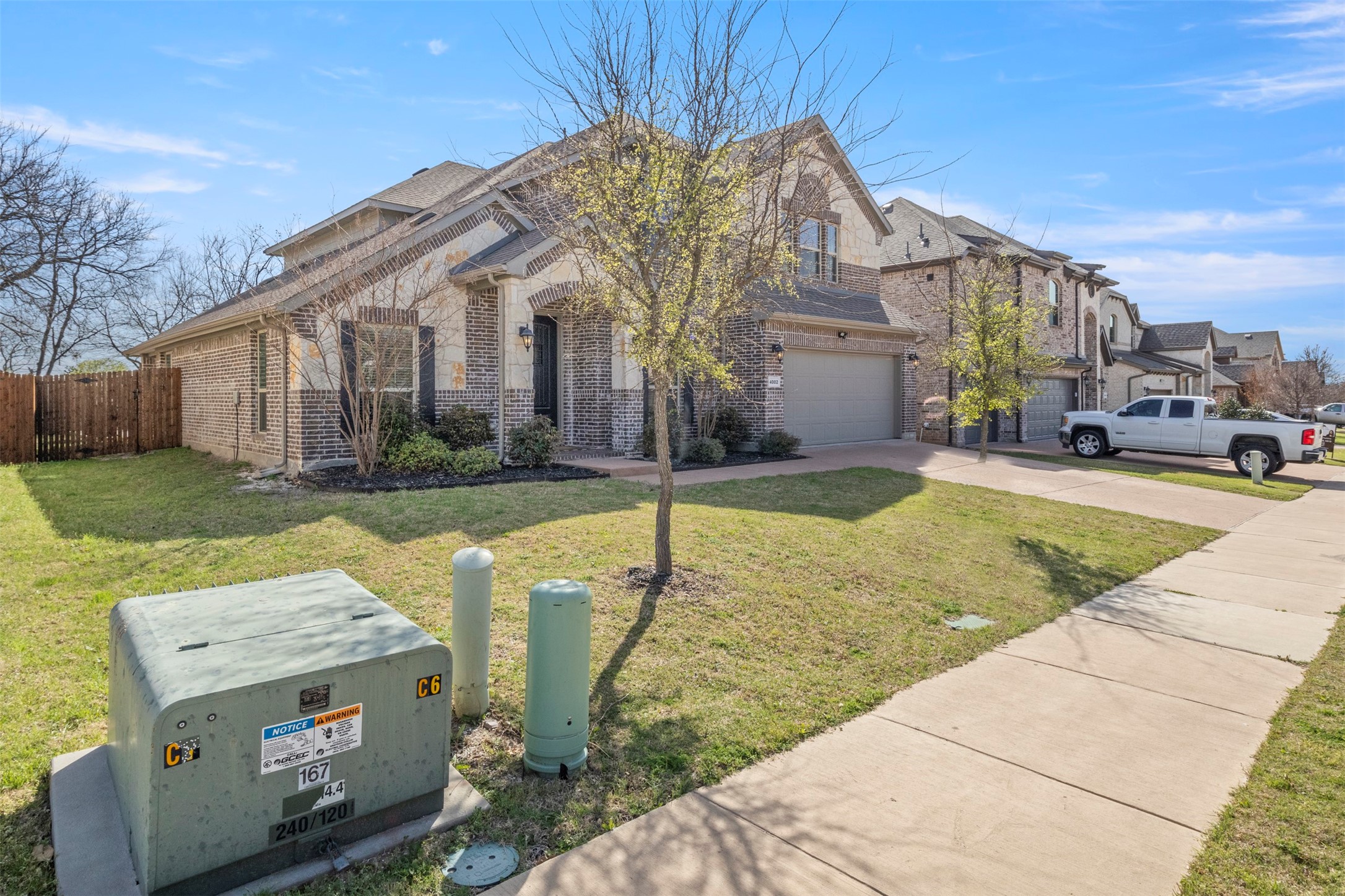 4002 Magnolia Ridge Drive Melissa TX 75454