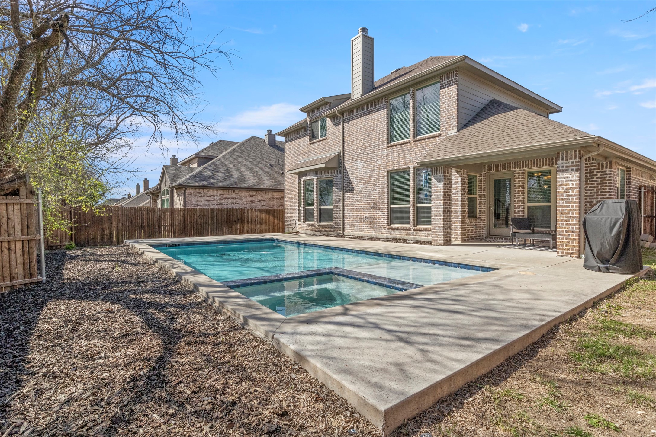4002 Magnolia Ridge Drive Melissa TX 75454