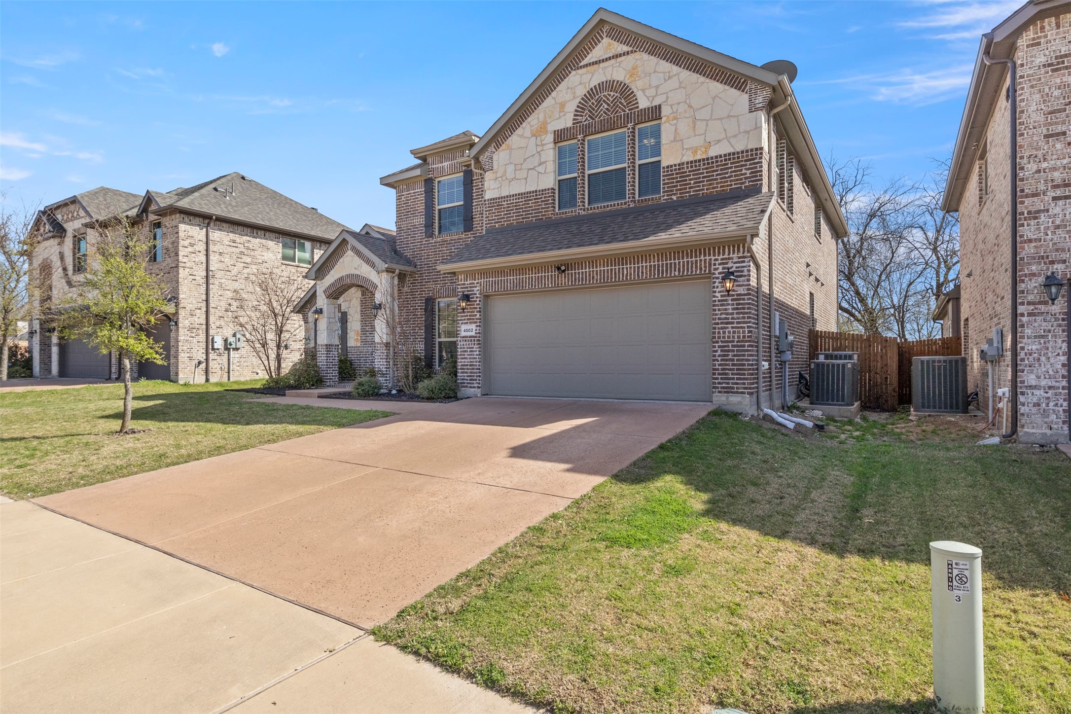 4002 Magnolia Ridge Drive Melissa TX 75454