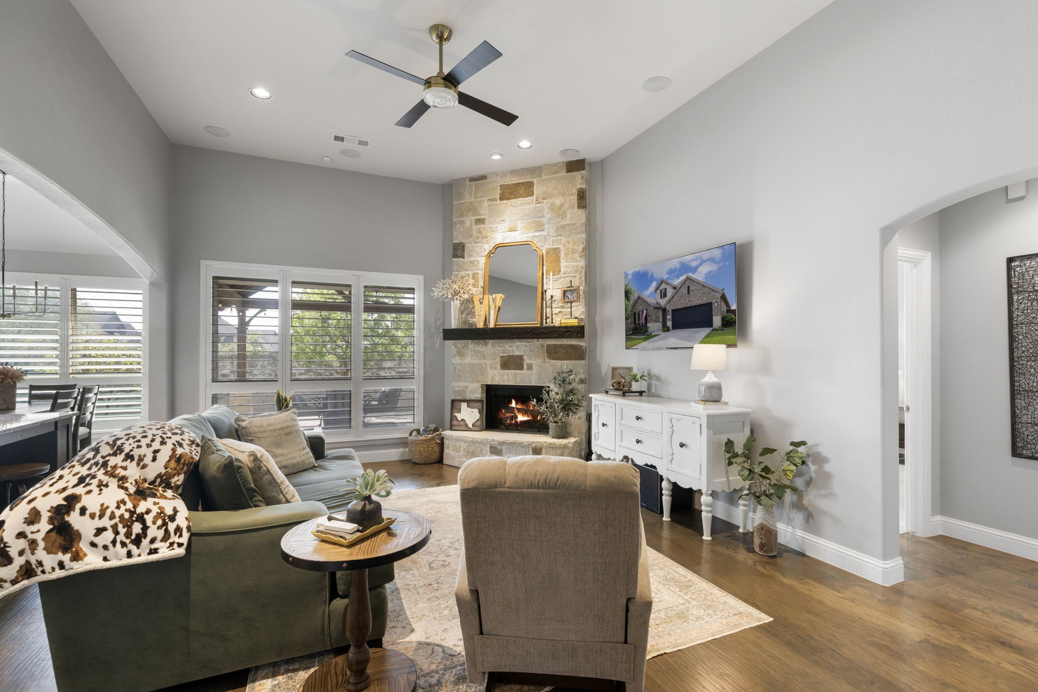 1713 Forest Park Drive Prosper TX 75078