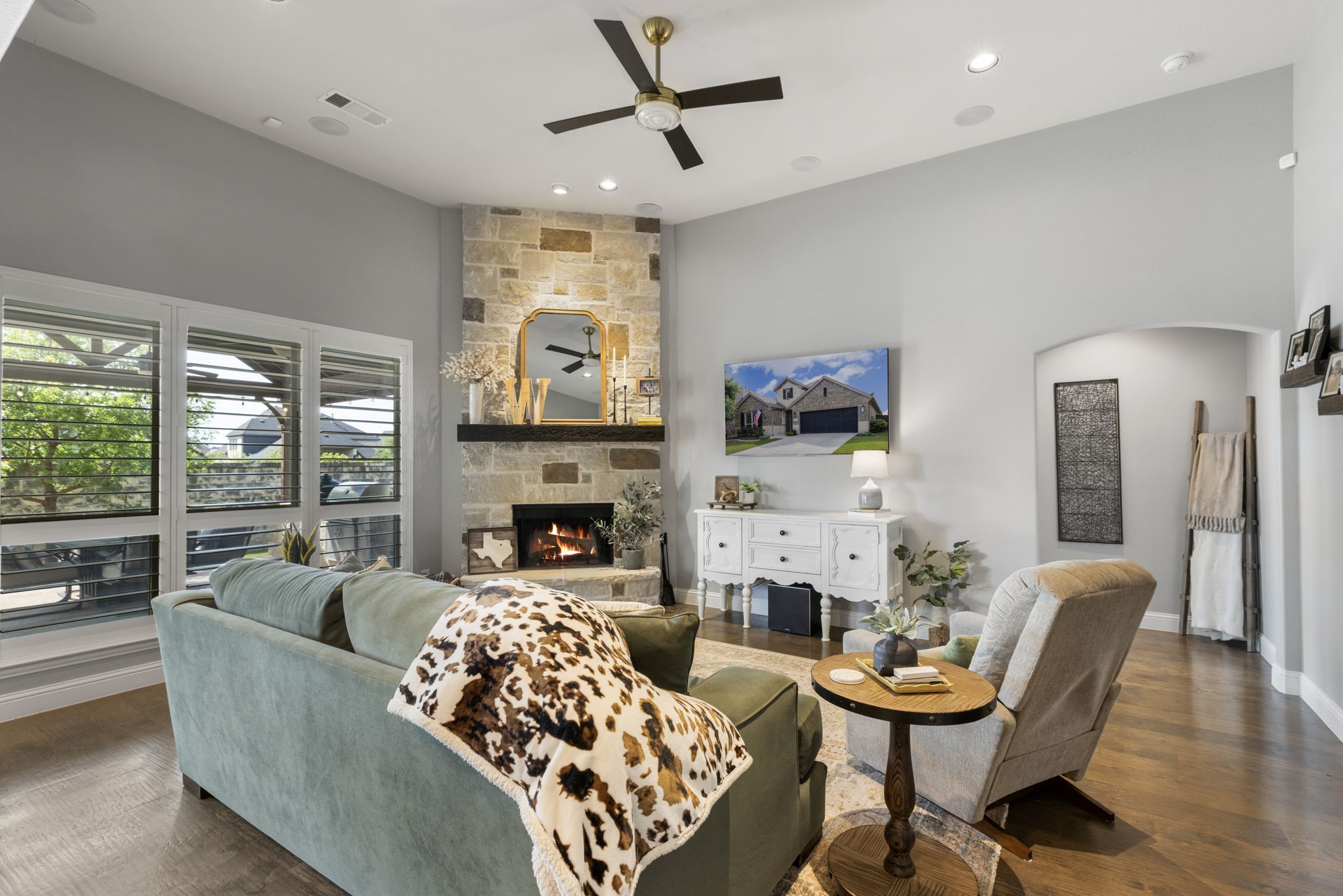 1713 Forest Park Drive Prosper TX 75078