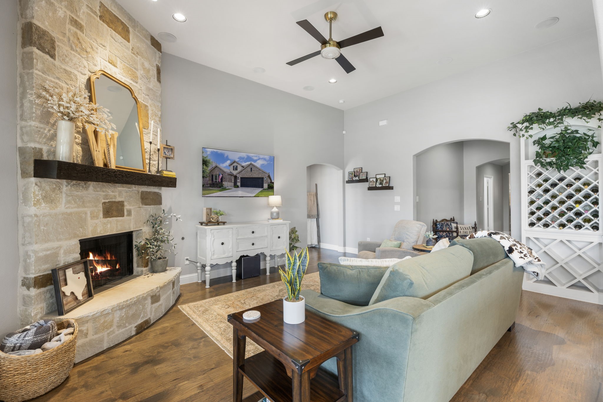 1713 Forest Park Drive Prosper TX 75078