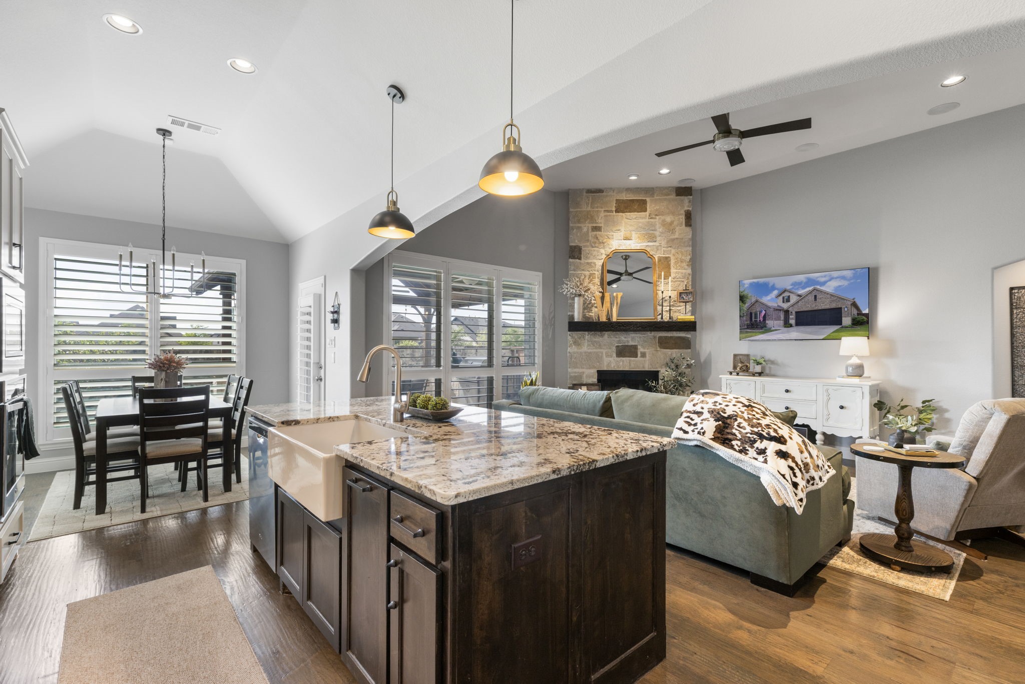1713 Forest Park Drive Prosper TX 75078