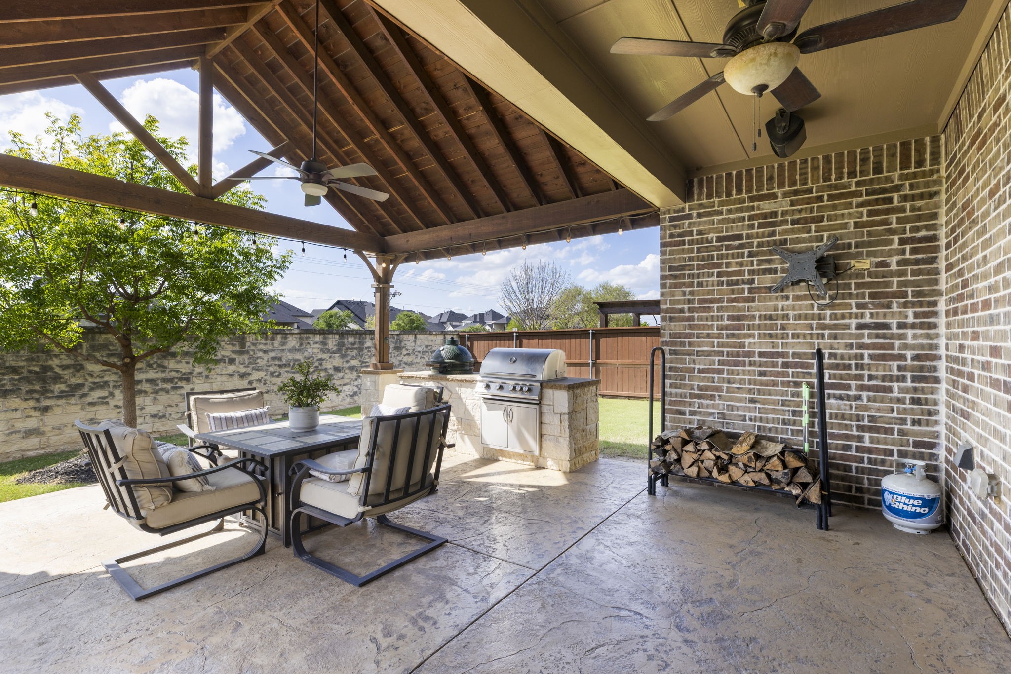 1713 Forest Park Drive Prosper TX 75078