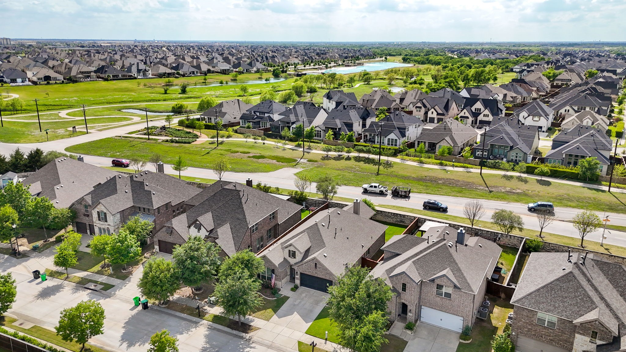 1713 Forest Park Drive Prosper TX 75078