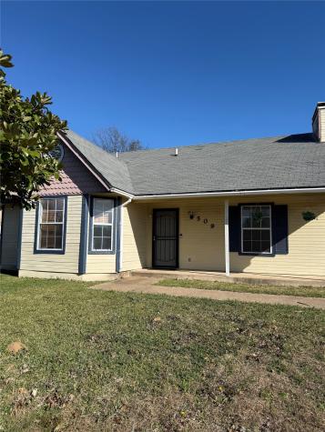 509 Bethlehem Street Terrell TX 75160