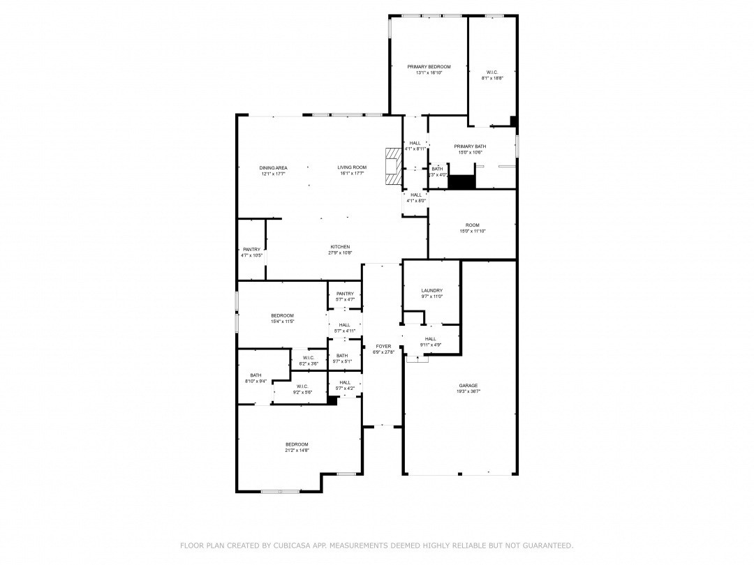 4715 Cherry Bark Trail Arlington TX 76005