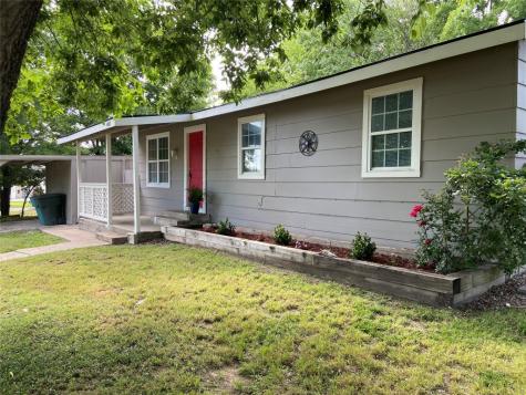 401 W Moore Street Sherman TX 75090