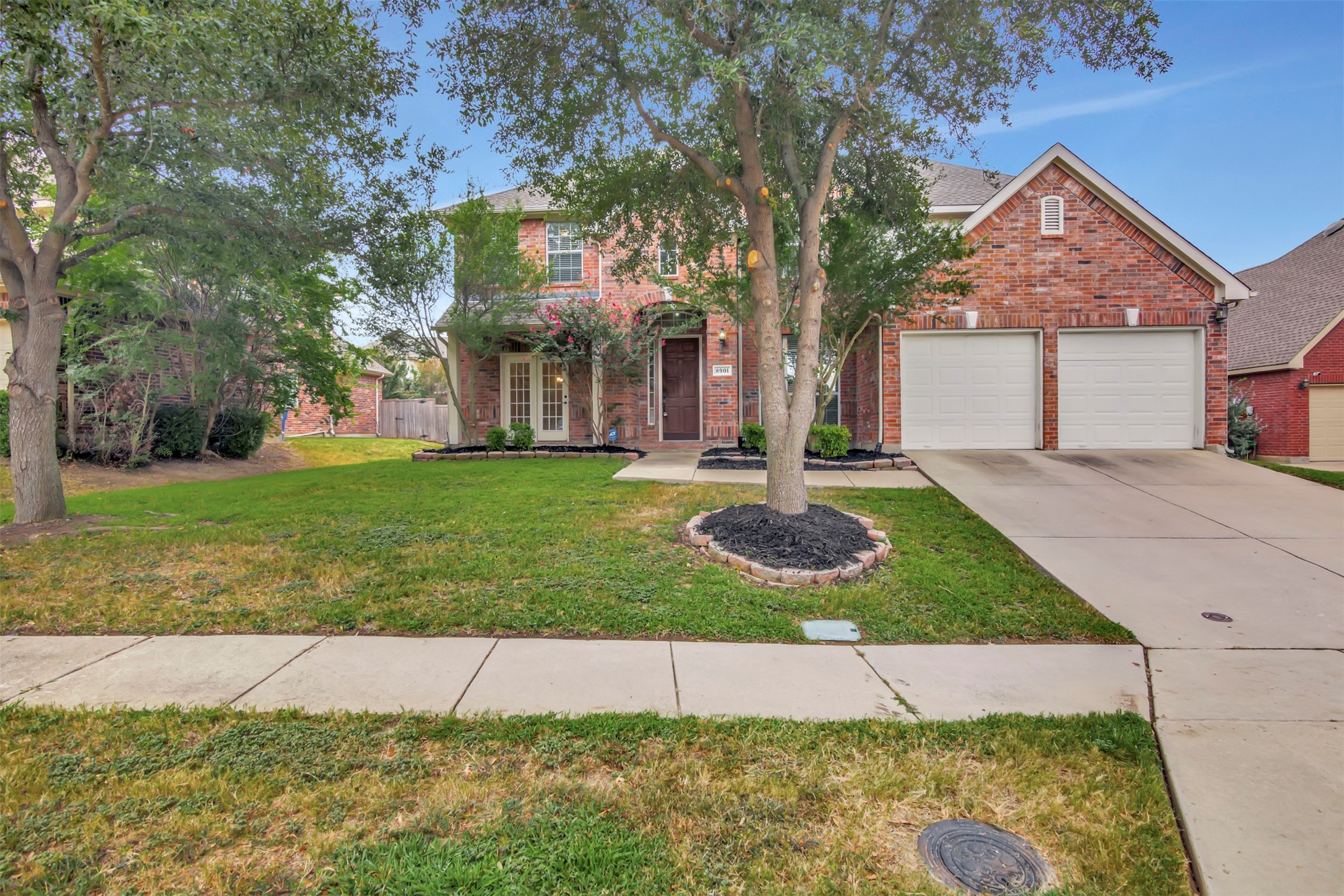 8901 Bent Tree Drive Mckinney TX 75072