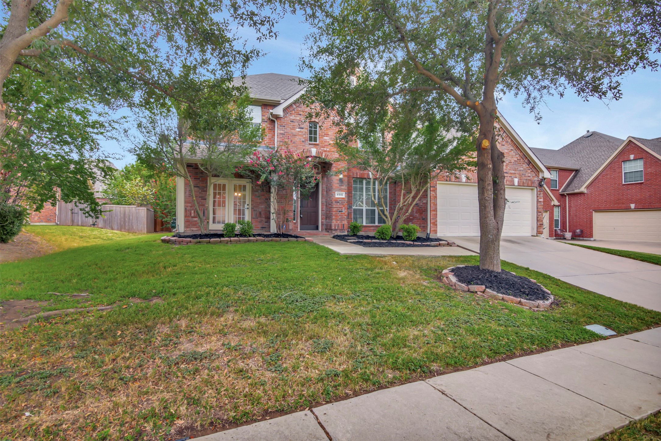 8901 Bent Tree Drive Mckinney TX 75072