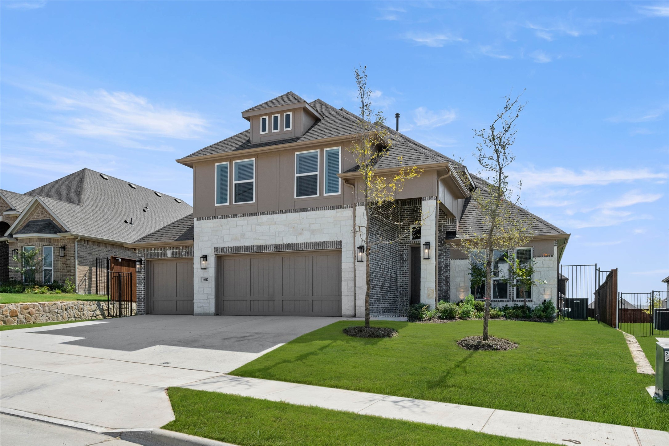 10012 La Frontera Drive Fort Worth TX 76179