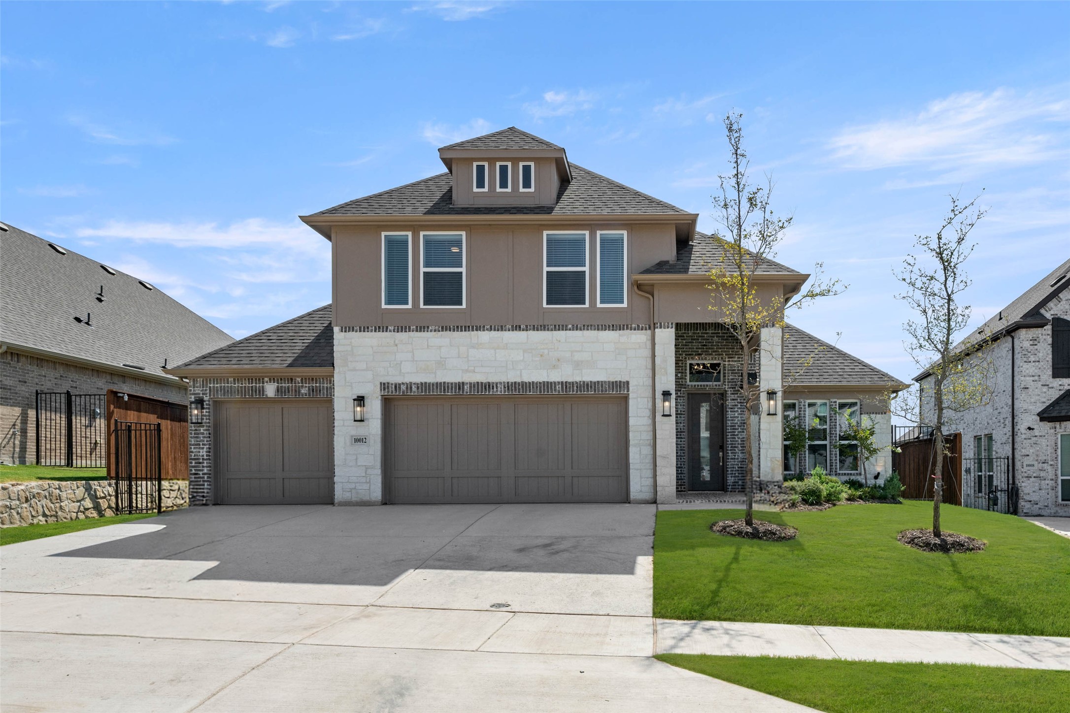 10012 La Frontera Drive Fort Worth TX 76179