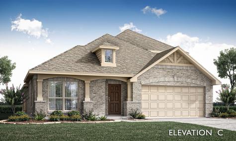 1121 Stonehaven Lane Crowley TX 76036