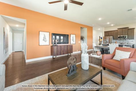 1121 Stonehaven Lane Crowley TX 76036