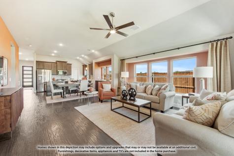1121 Stonehaven Lane Crowley TX 76036
