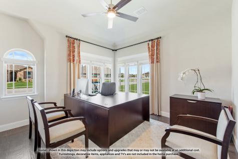 1121 Stonehaven Lane Crowley TX 76036