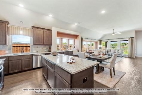 1121 Stonehaven Lane Crowley TX 76036
