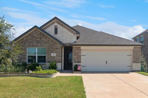513 Saffron Street Princeton TX 75407