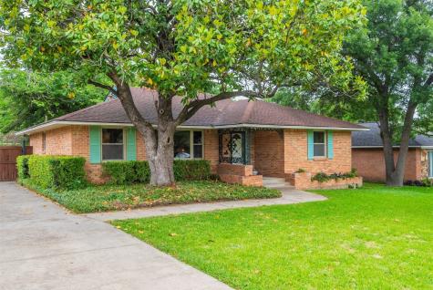 2541 Woodmere Drive Dallas TX 75233